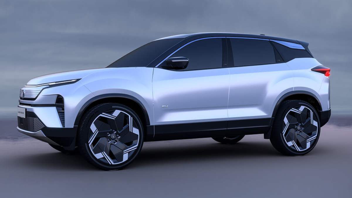 4 Upcoming Tata Electric Cars In 2024